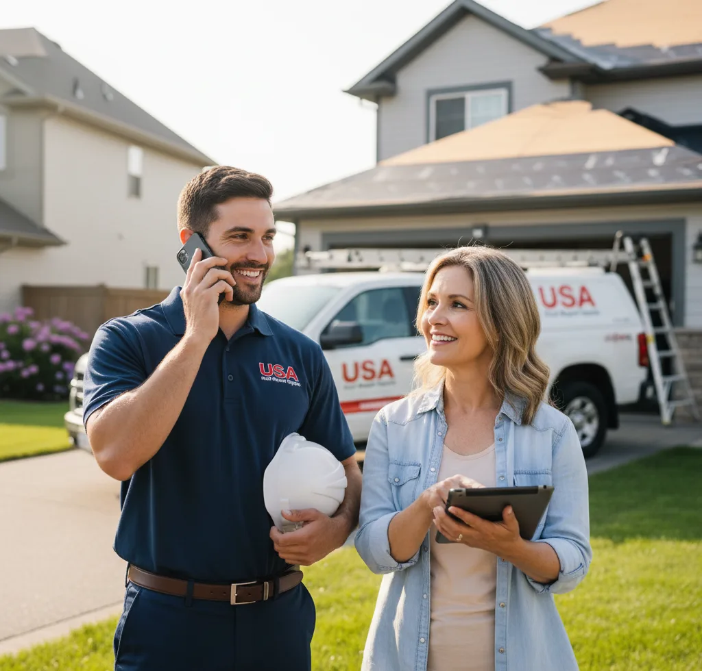 Roof Leak Repair in Vassar, MI